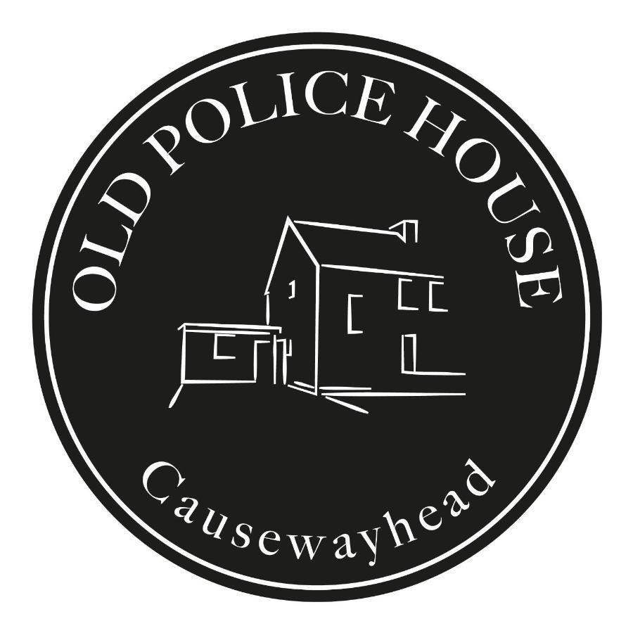 Old Police House Causewayhead Stirling Vila Exterior foto
